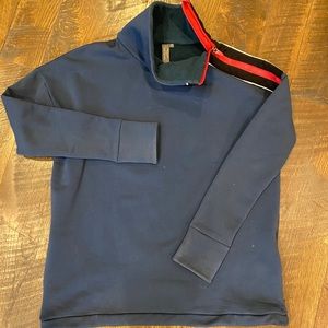 Sweaty Betty (oversized) fleece sweatshirt
